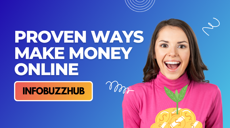 Proven Ways to Make Money Online