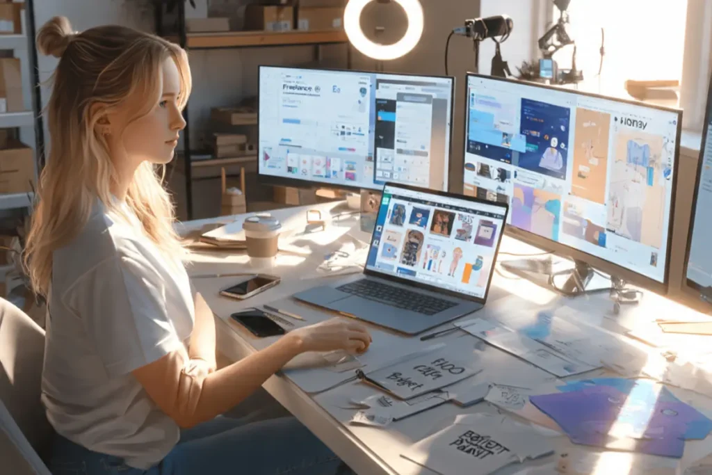 Best Side Hustles You Can Start With $100 in 2026