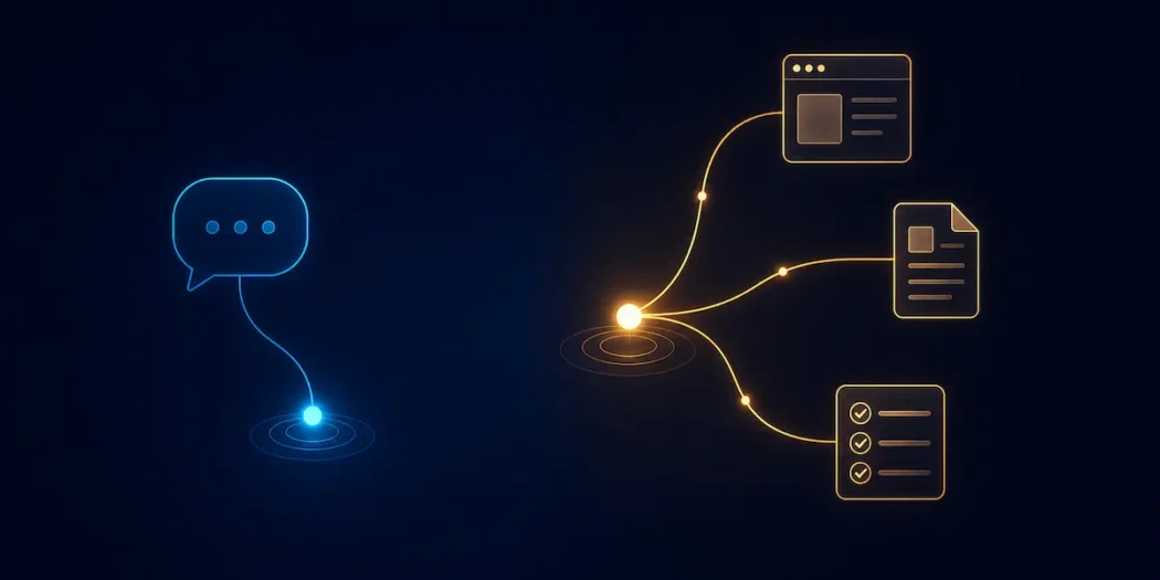 AI Agents vs Chatbots: What's the Difference?