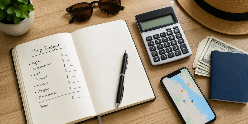 How to Create a Travel Budget
