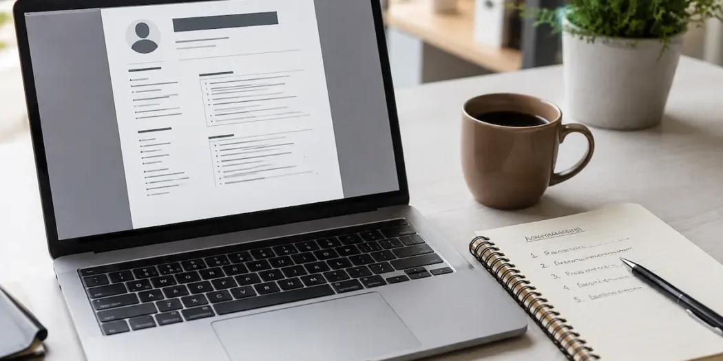 How to Use AI to Write a Resume
