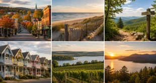 Best Weekend Trips From New York City