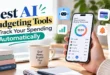 Best AI Budgeting Tools to Track Your Spending Automatically