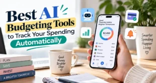 Best AI Budgeting Tools to Track Your Spending Automatically
