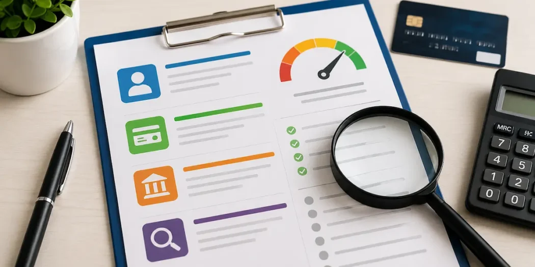 How to Read Your Credit Report Without Getting Confused