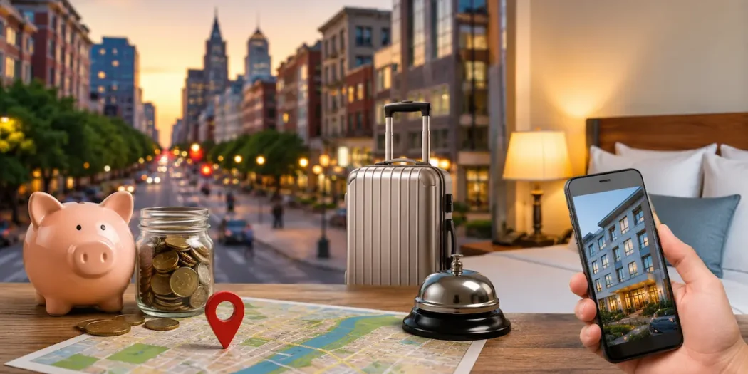 How to Save on Hotels Without Sacrificing Location