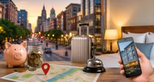 How to Save on Hotels Without Sacrificing Location