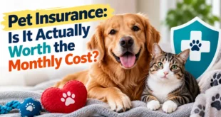 Pet Insurance: Is It Actually Worth the Monthly Cost?