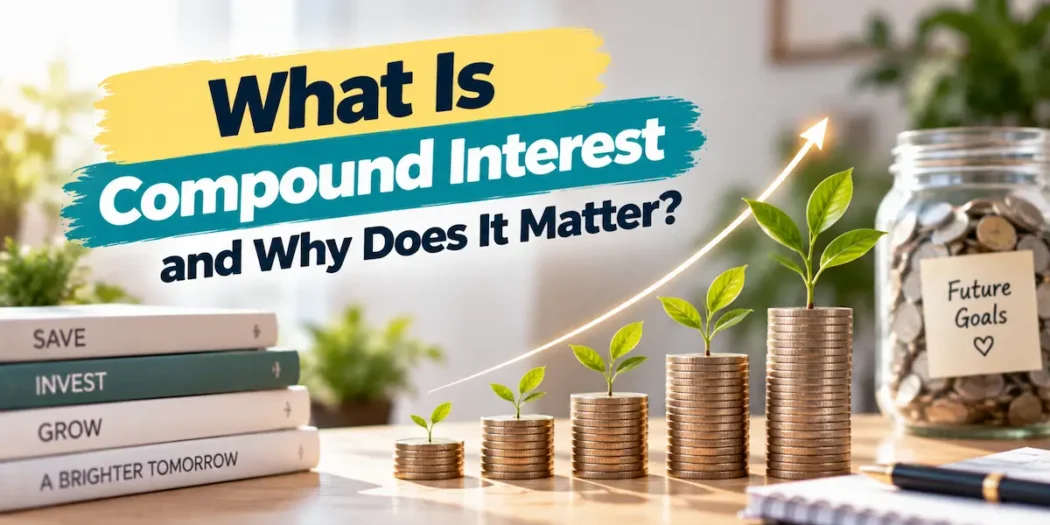 what is compound interest and why does it matter