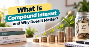 what is compound interest and why does it matter